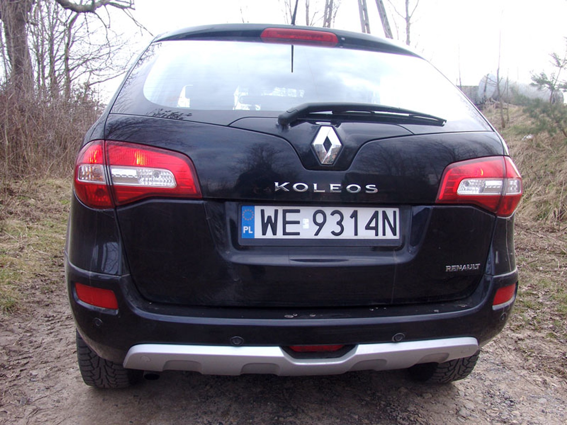 Renault Koleos