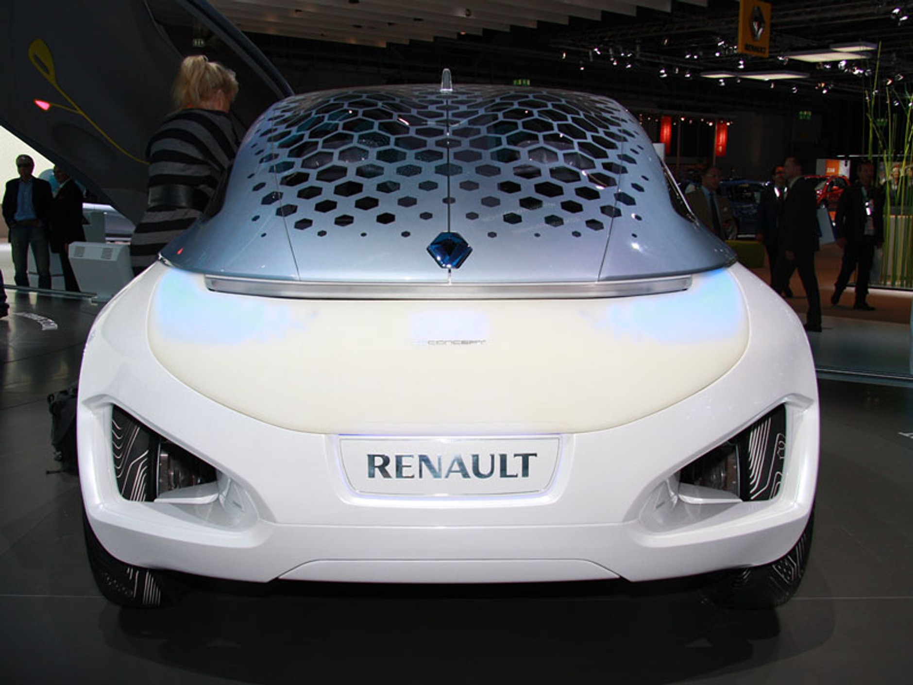 Renault rozpocznie produkcję Zoe pod Paryżem w 2012 roku