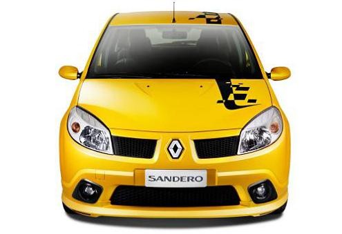 Renault: Sandero i Logan w wersji specjalnej F1