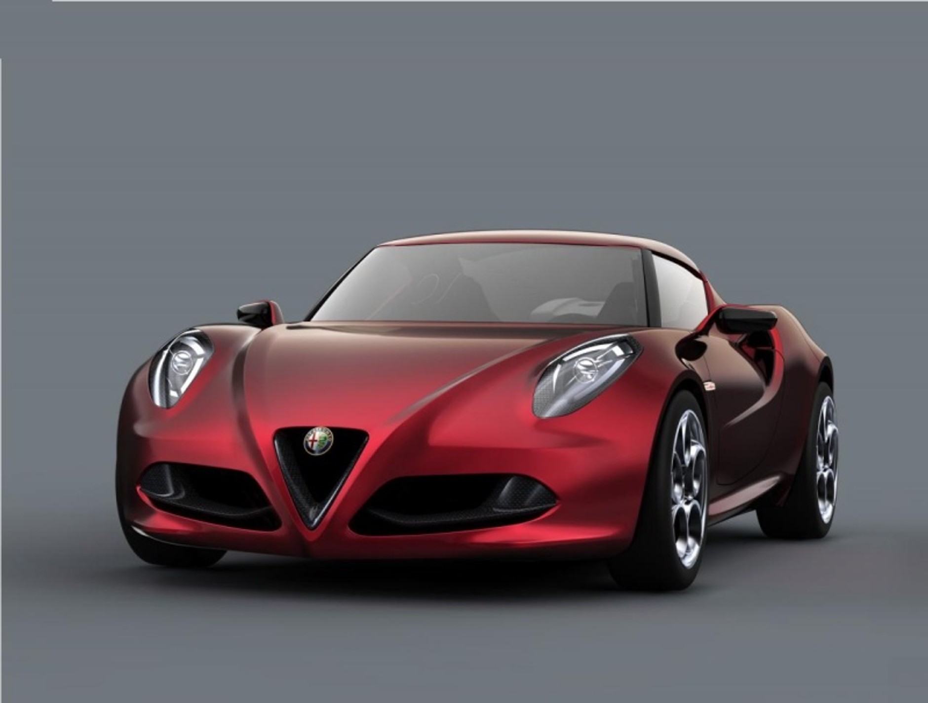 Alfa Romeo 4C