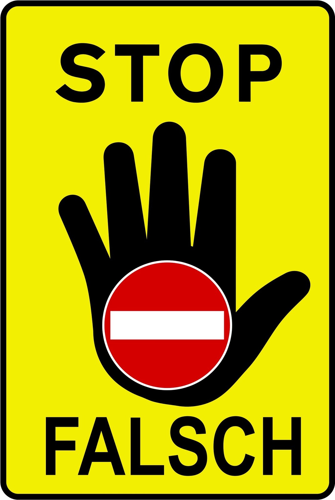 Jedziesz w złym kierunku! Wersja niemiecka