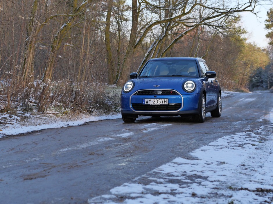Mini 5-d Cooper S