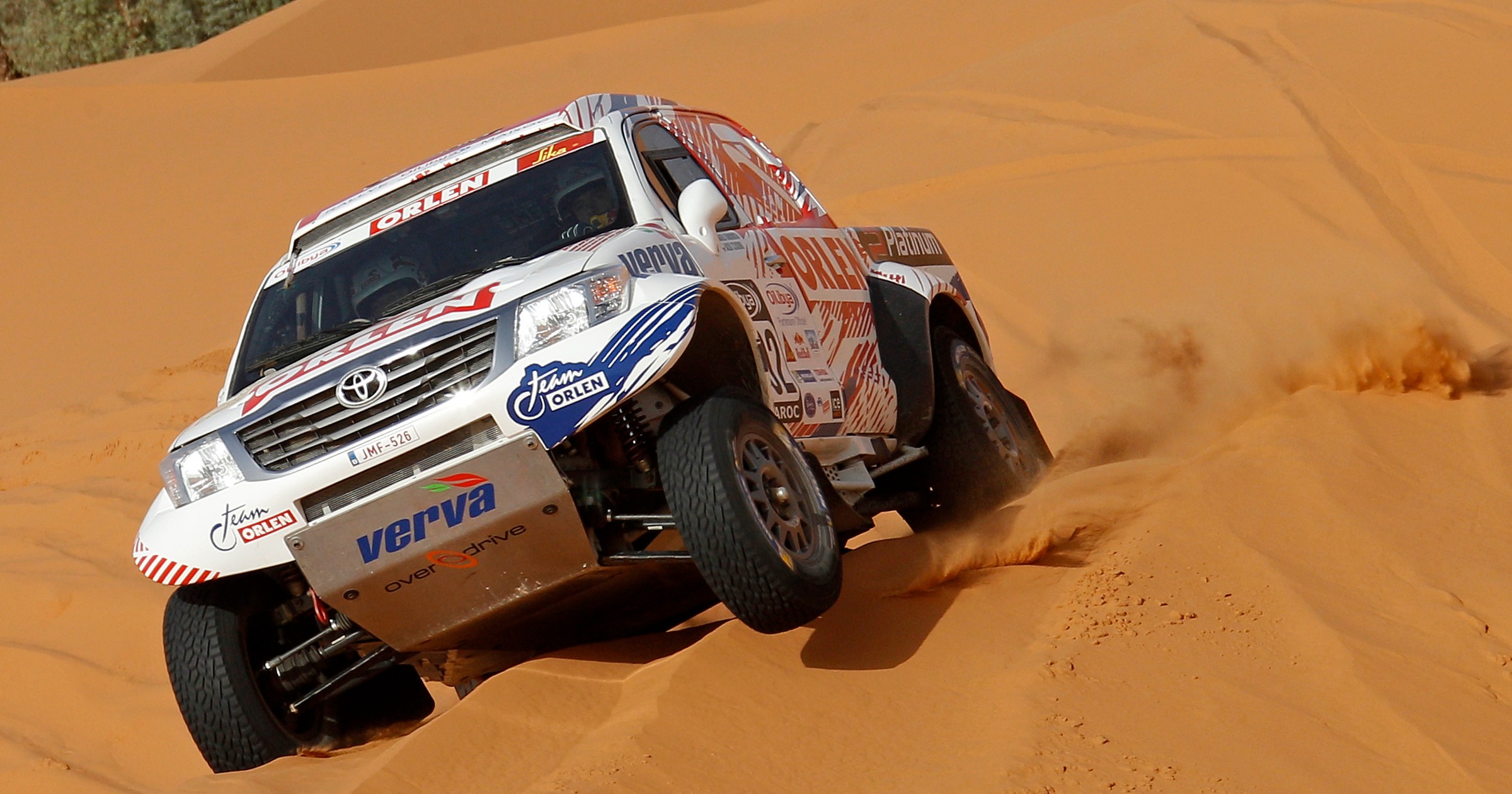 Rajd Dakar - Orlen Team