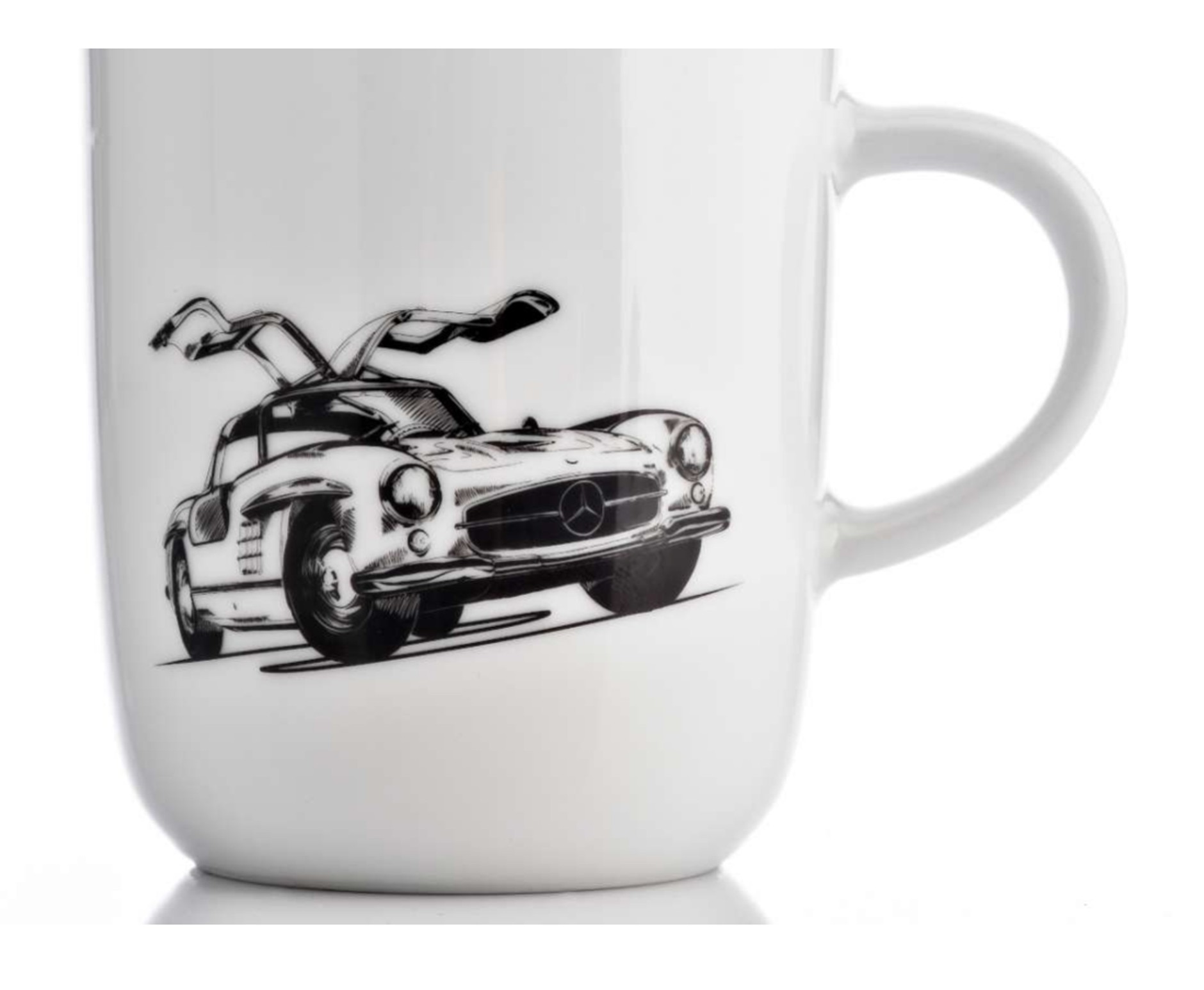 Mercedes 300 SL gadżety