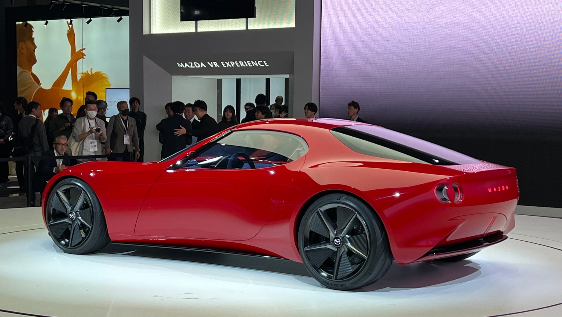 Mazda Iconic SP