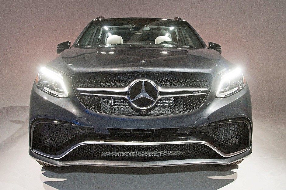 Mercedes GLE
