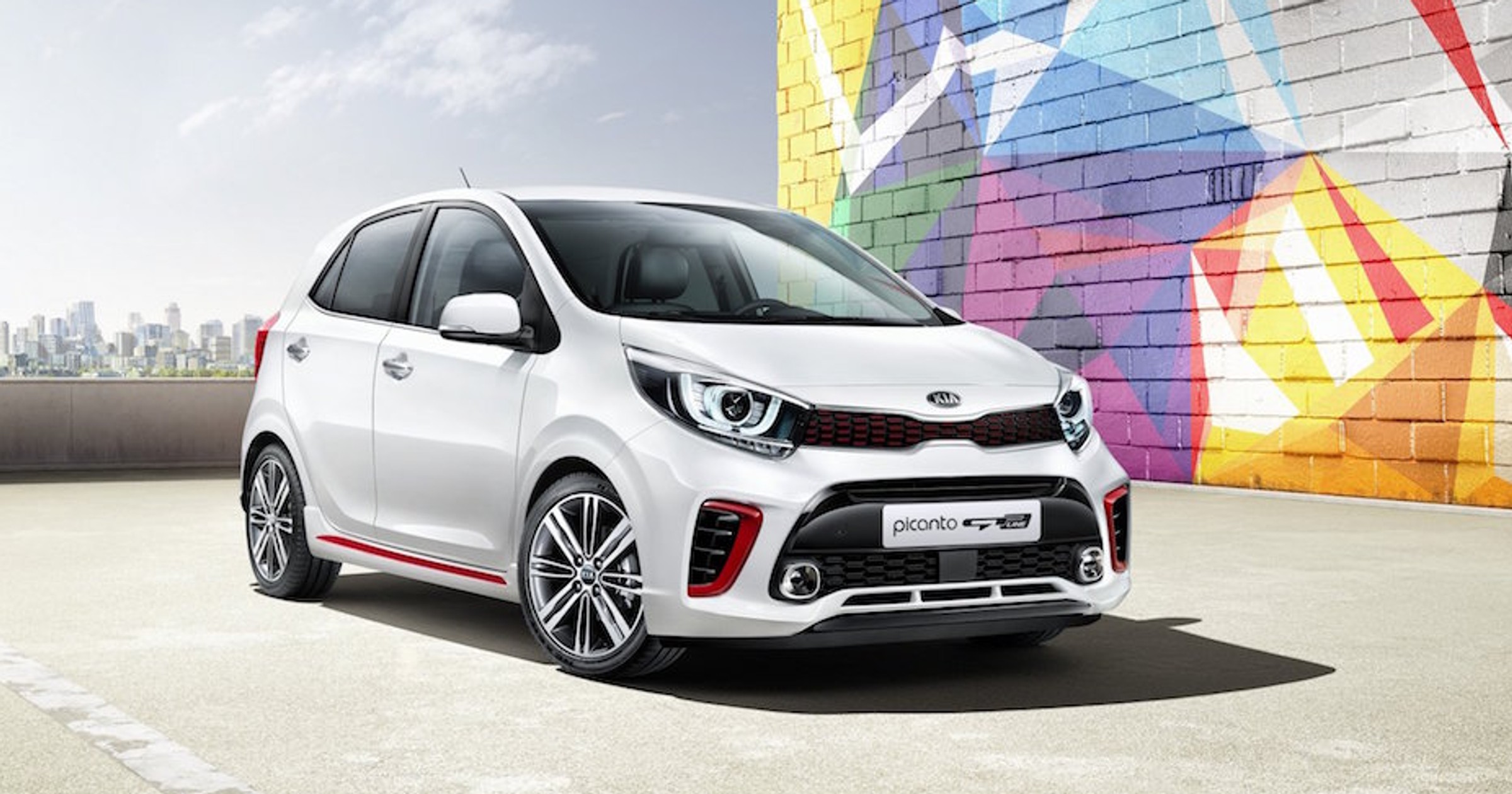 Nowa Kia Picanto