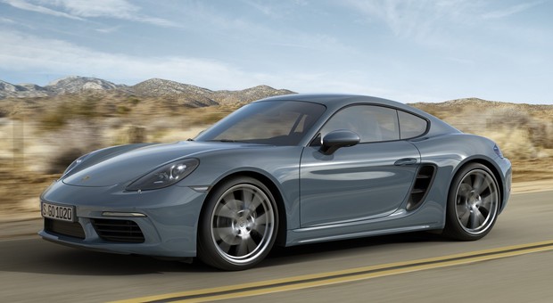 Porsche 718 Boxster i Cayman lada chwila znikną z oferty, ale coś zostanie. W tle unijne przepisy