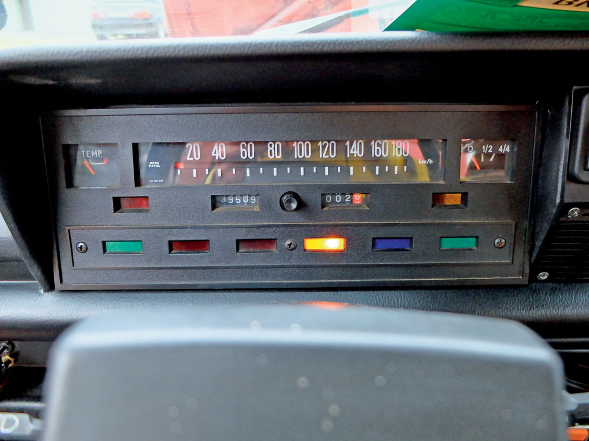 Auto z ogłoszenia - FSO 1500 drogi, bo polski