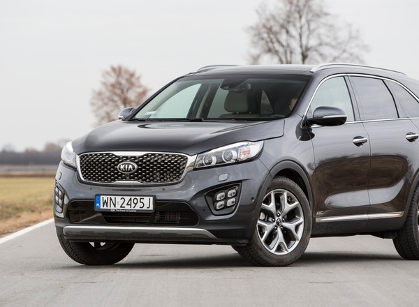 Kia Sorento - nie tylko rozmiar jest XL | TEST