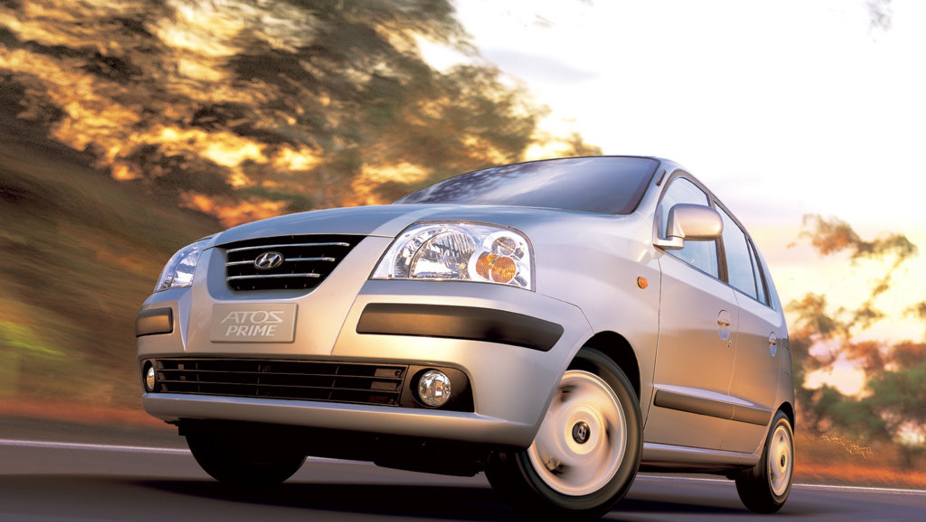 Hyundai Atos Prime