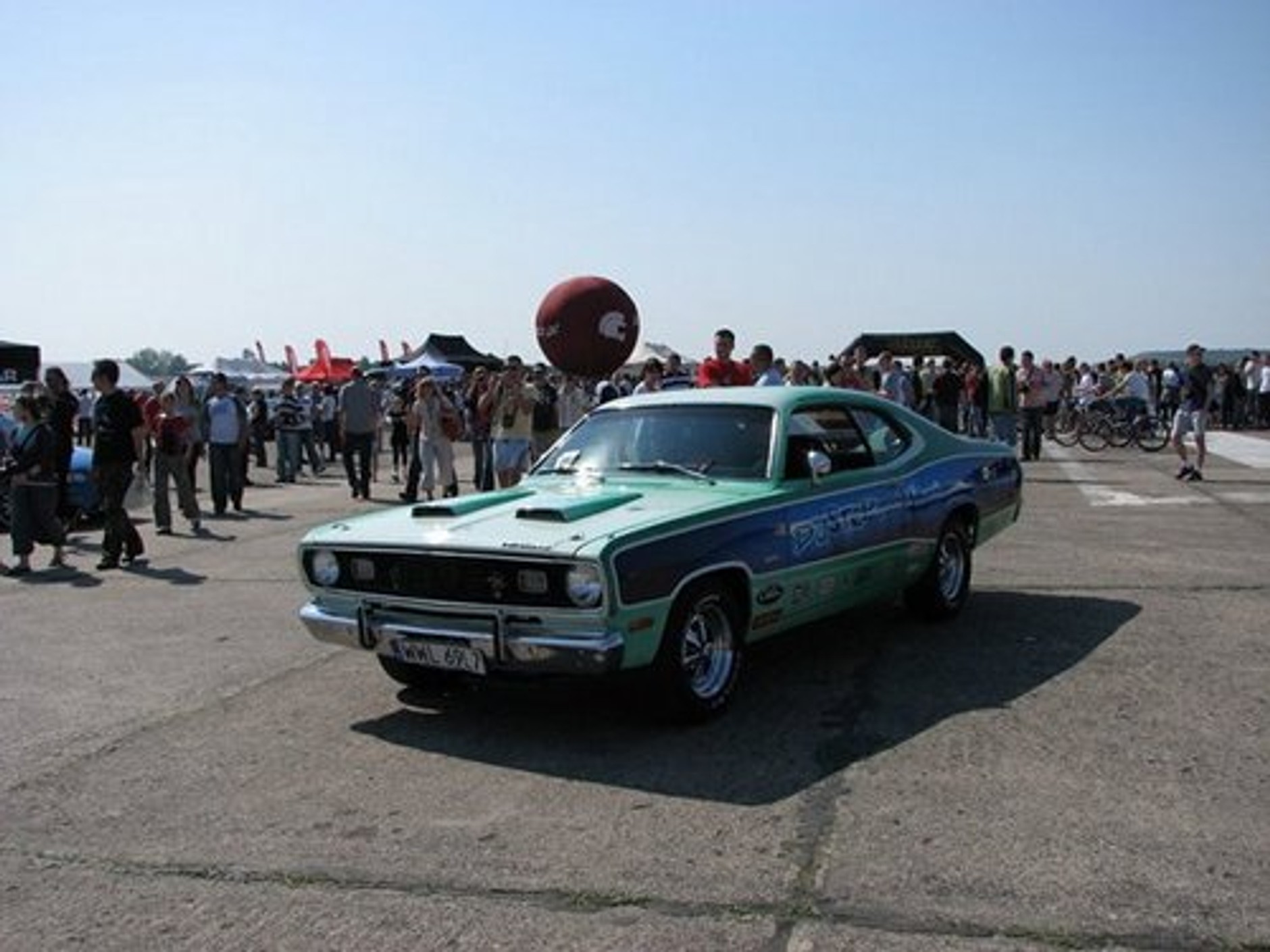 Gecko Cup 2009 - Inauguracja sezonu wyścigów na 1/4 mili