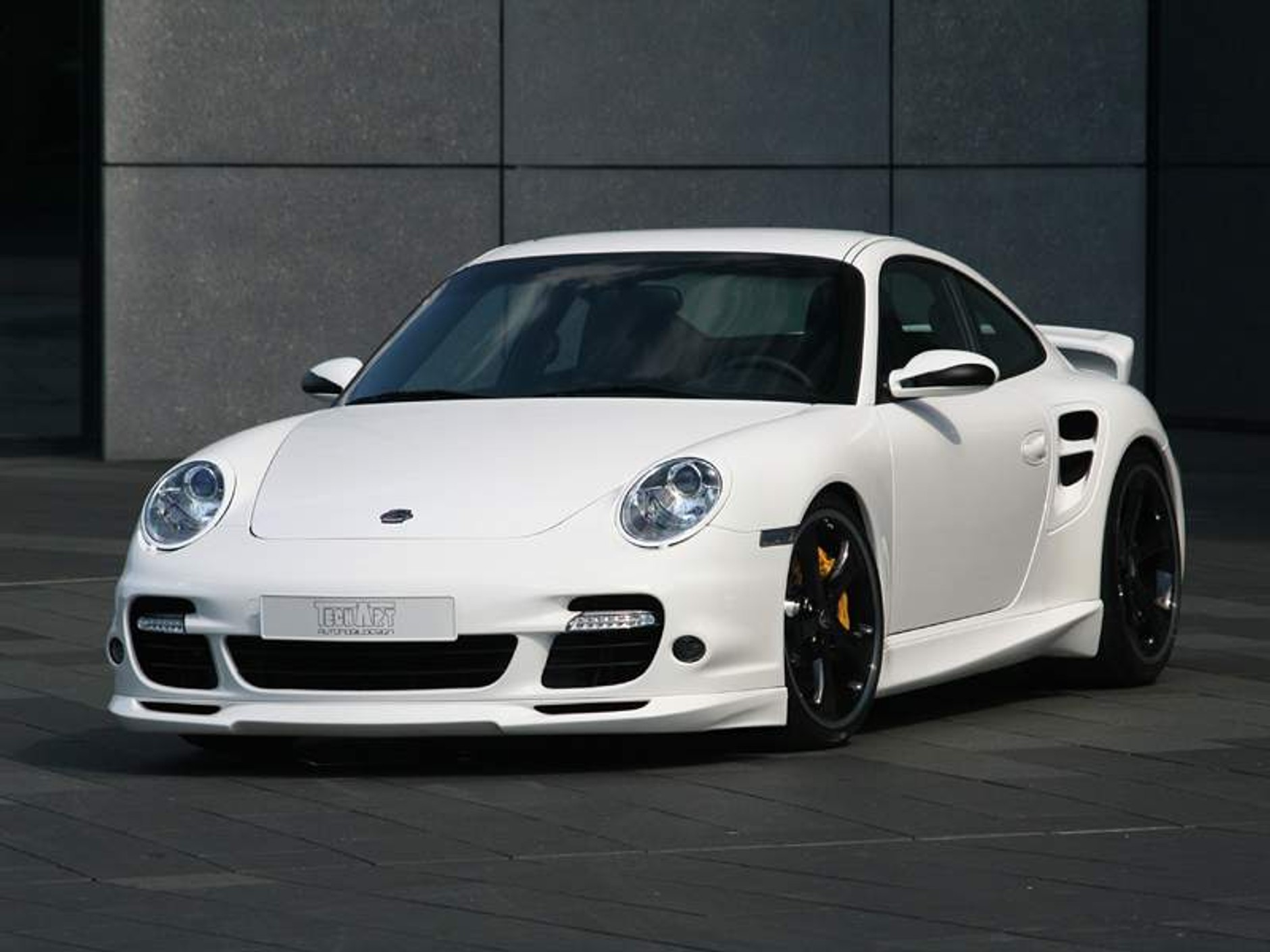 TechArt 911 Turbo – buntownik z wyboru