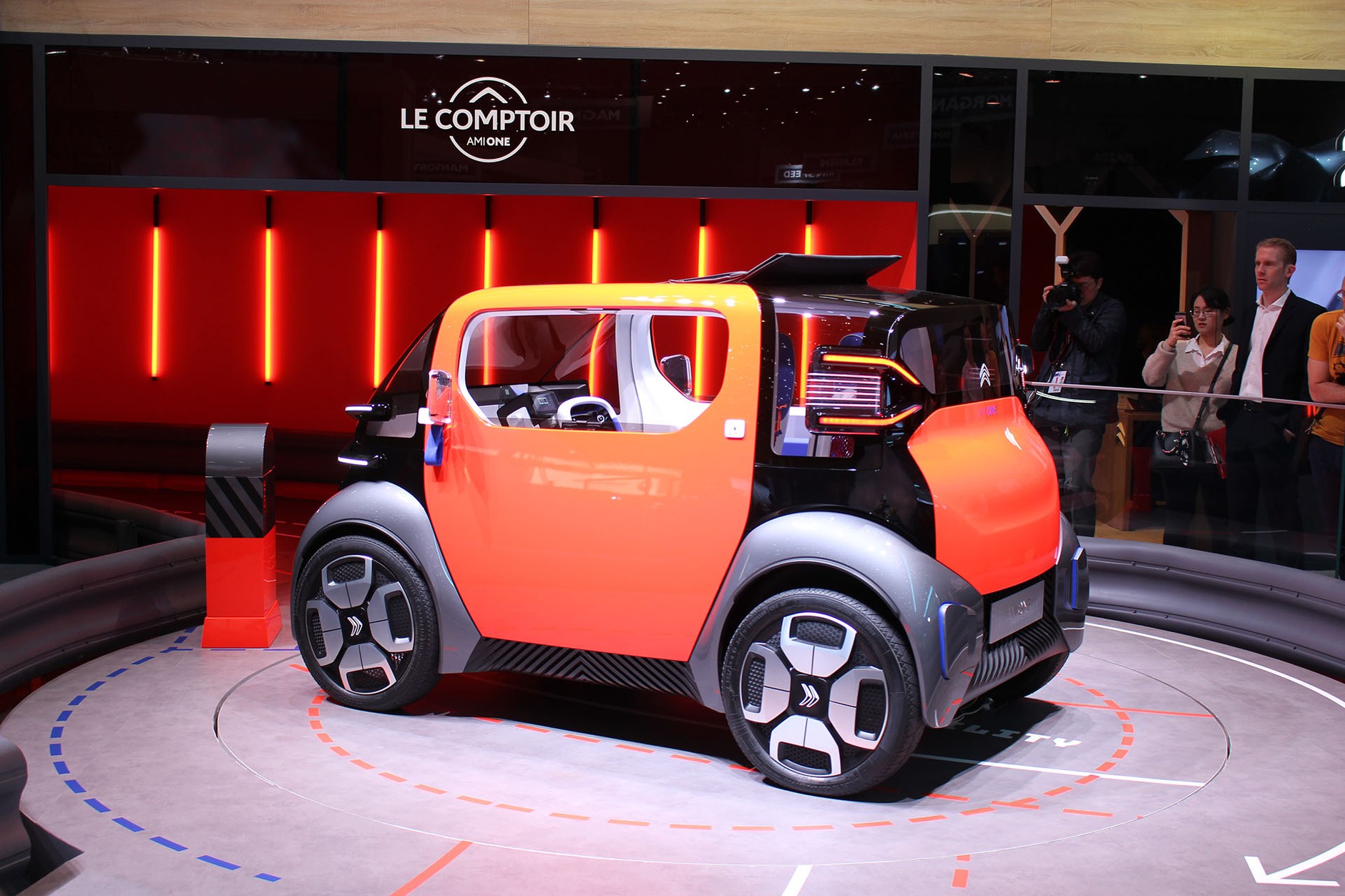 Citroen AMI