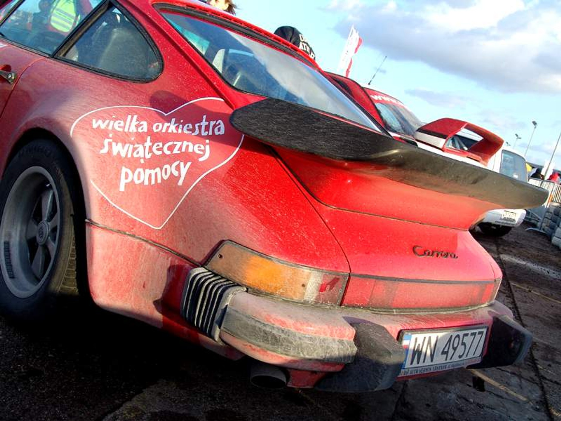 WOŚP 2007: wielka feta na Bemowie (fotogaleria)