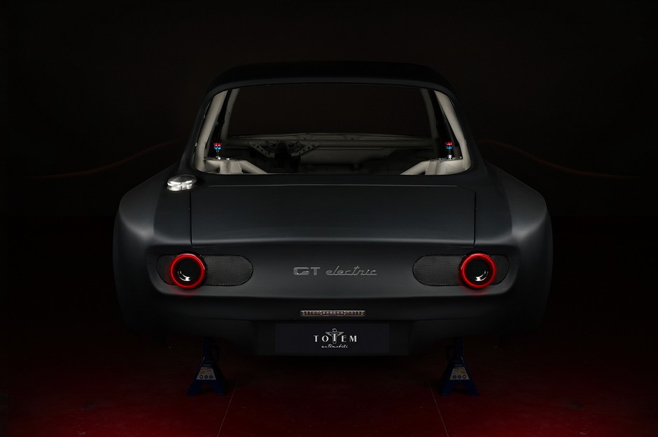 Alfa Romeo Giulia GT Junior w elektrycznym wydaniu