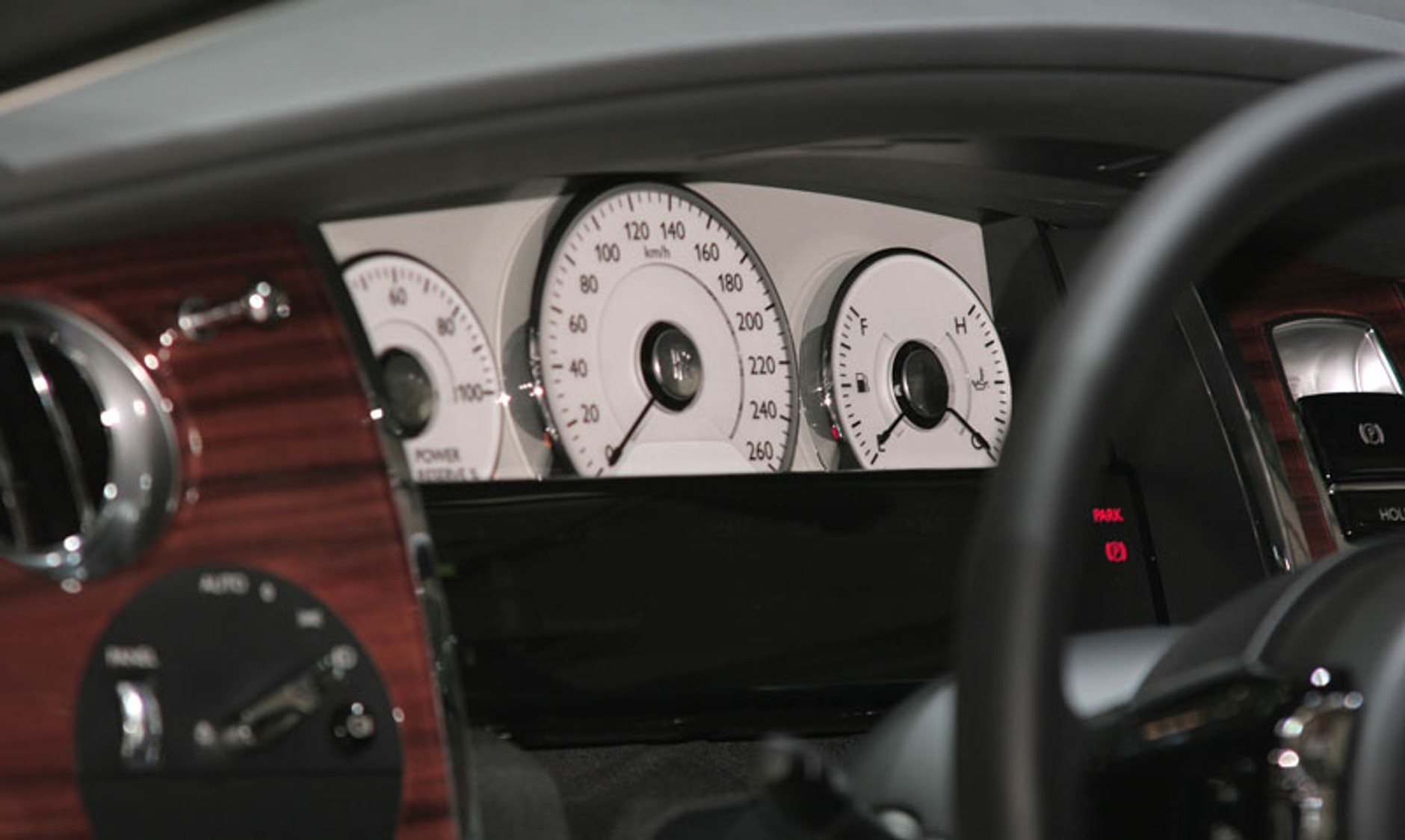 Rolls-Royce RR4 będzie nazywał się Ghost