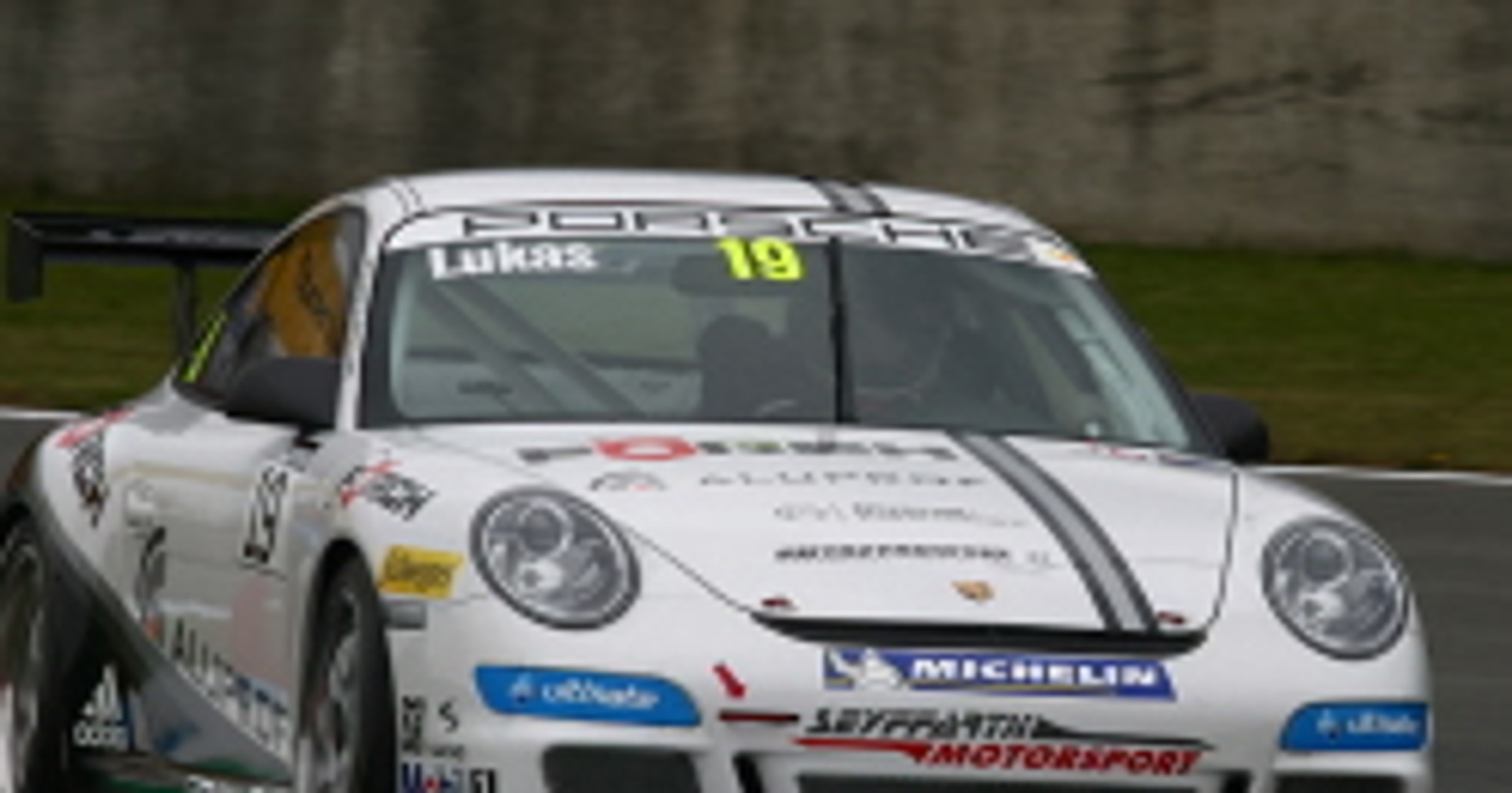 IV runda Porsche Carrera Cup