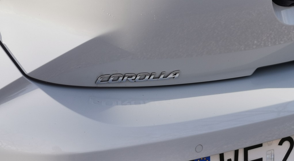 Toyota Corolla 2.0 Hybrid GR Sport