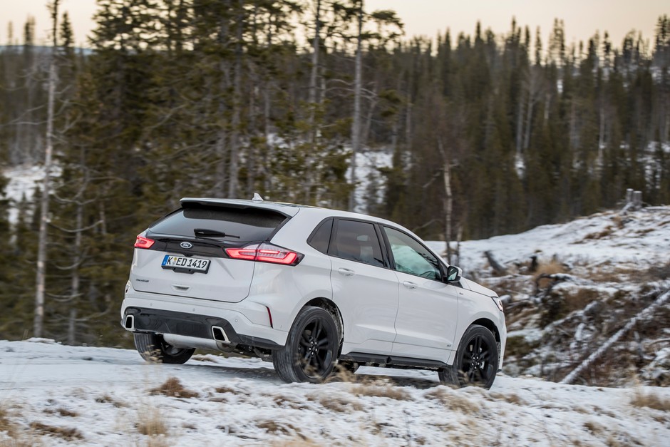Ford Edge ST-Line