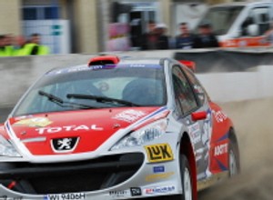 Peugeot Sport Polska Rally Team przed 24. Rajdem Karkonoskim