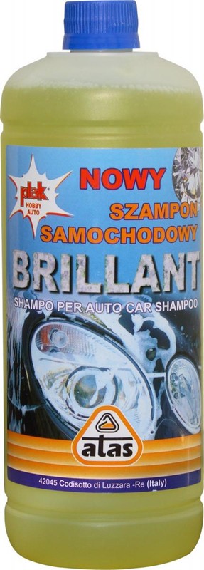 Czym myć auto zimą?