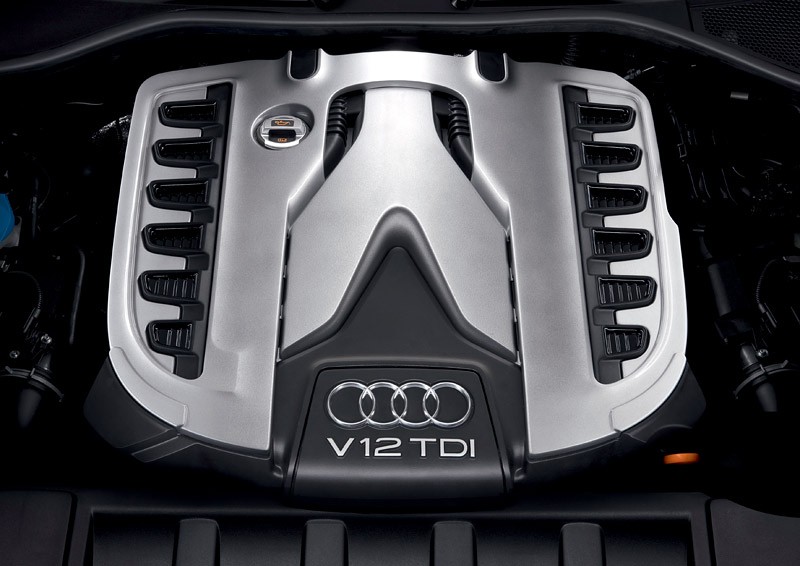 Audi Q7 V12 TDI – 500-konny SUV za 130 tys. €