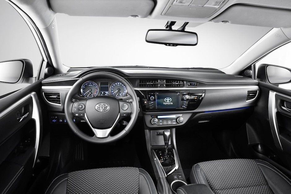 Nowa Toyota Corolla