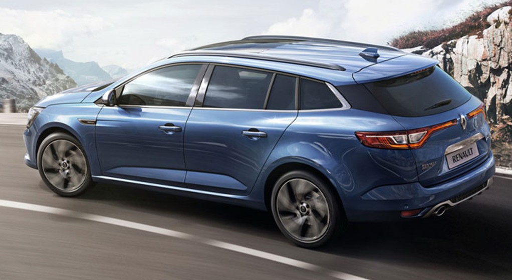 Renault Megane kombi
