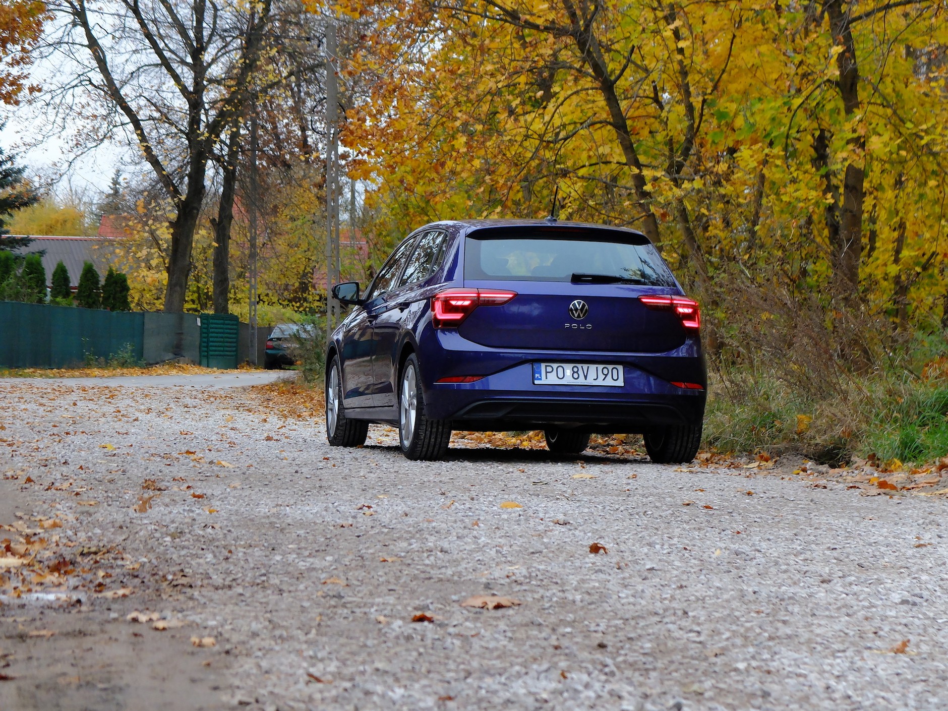Nowy VW Polo 2021
