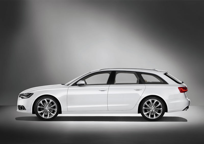 Audi A6 Avant w najnowszym wydaniu