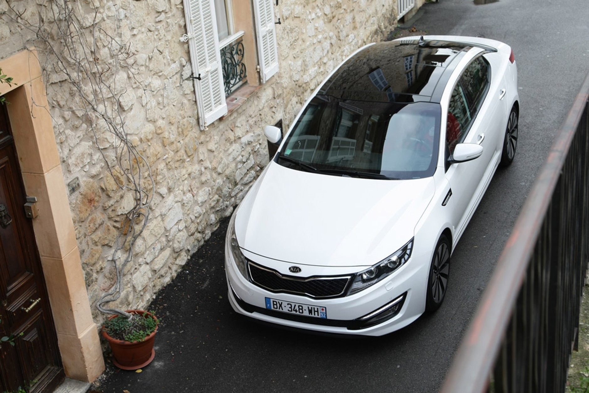 Kia Optima: świat nie kończy się na Volkswagenie