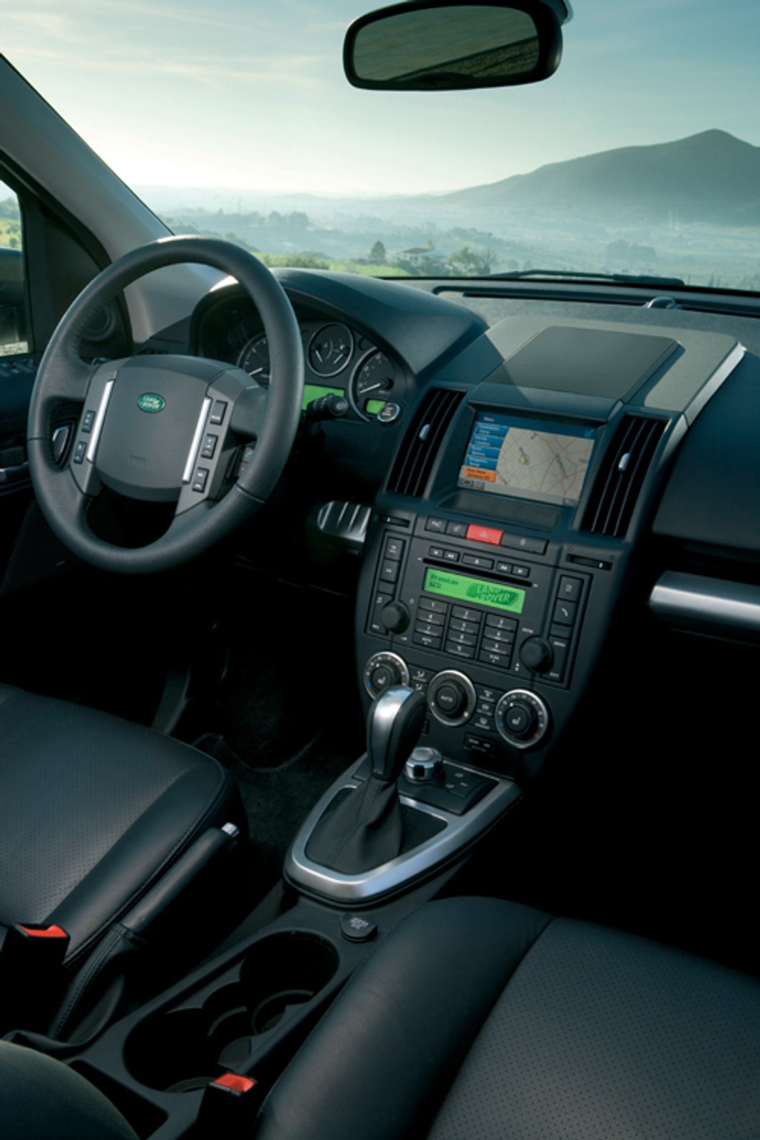 Land Rover Freelander 2 - Elegant z charakterem