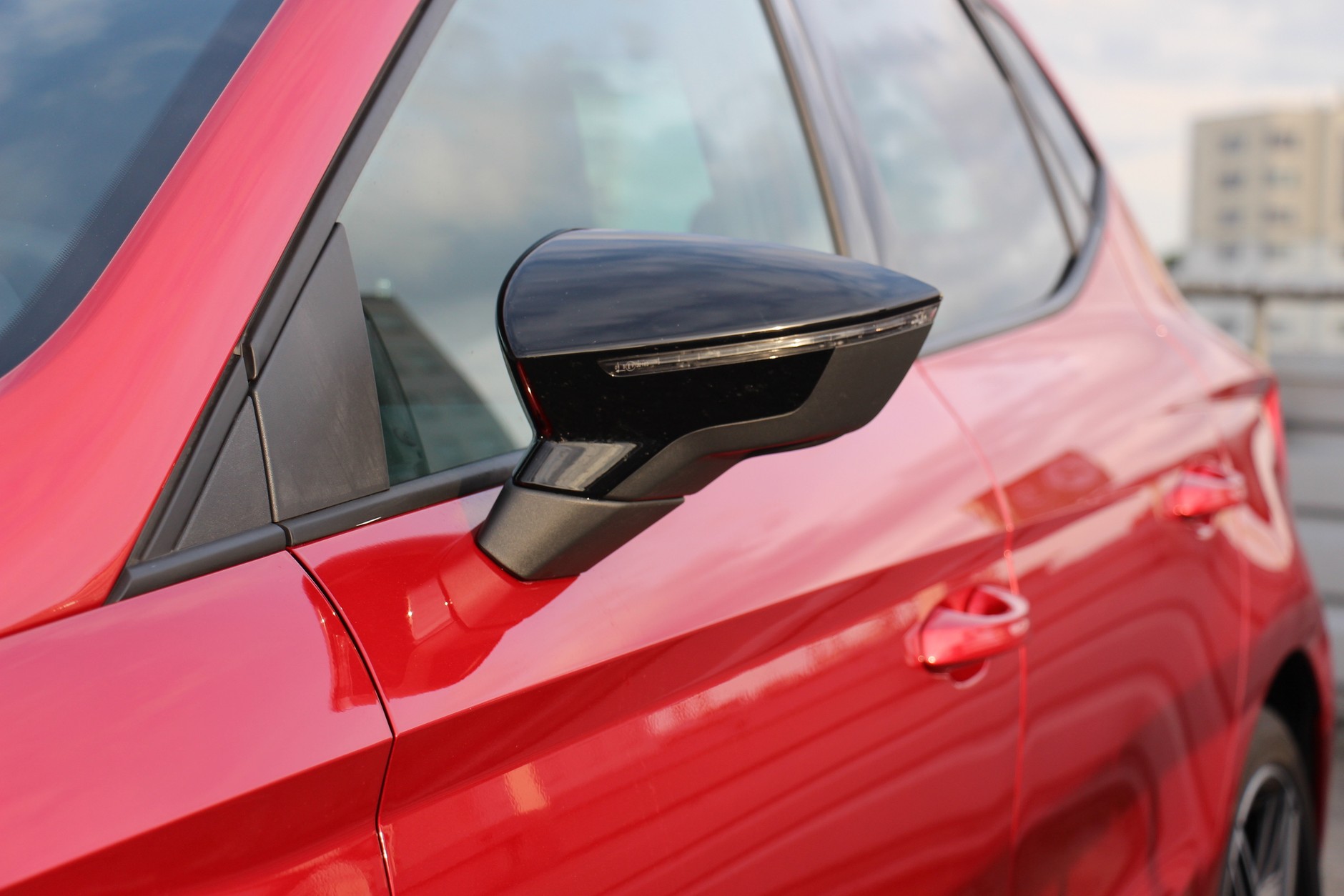 Seat Ibiza 1.0 TSI 115 KM DSG FR