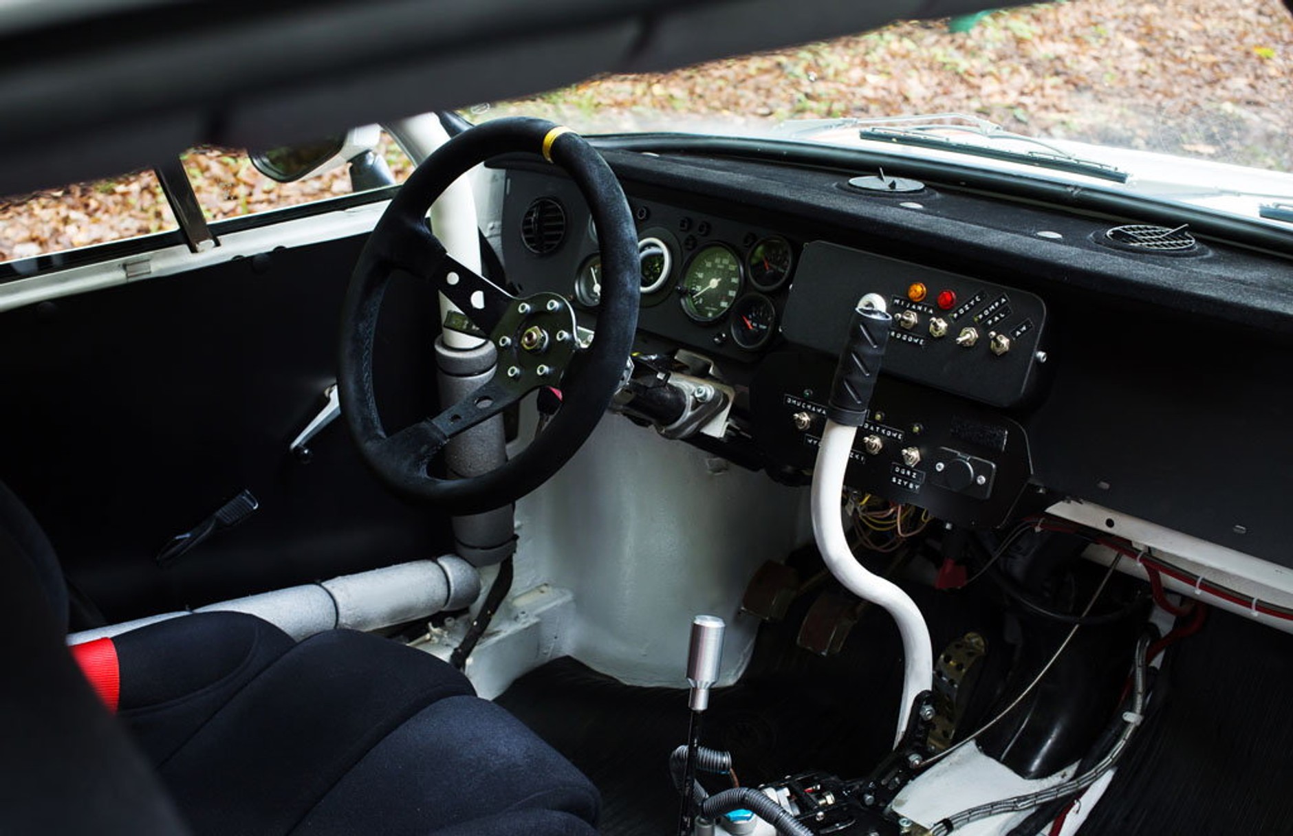 Skoda 130 RS - ministratos z Czechosłowacji