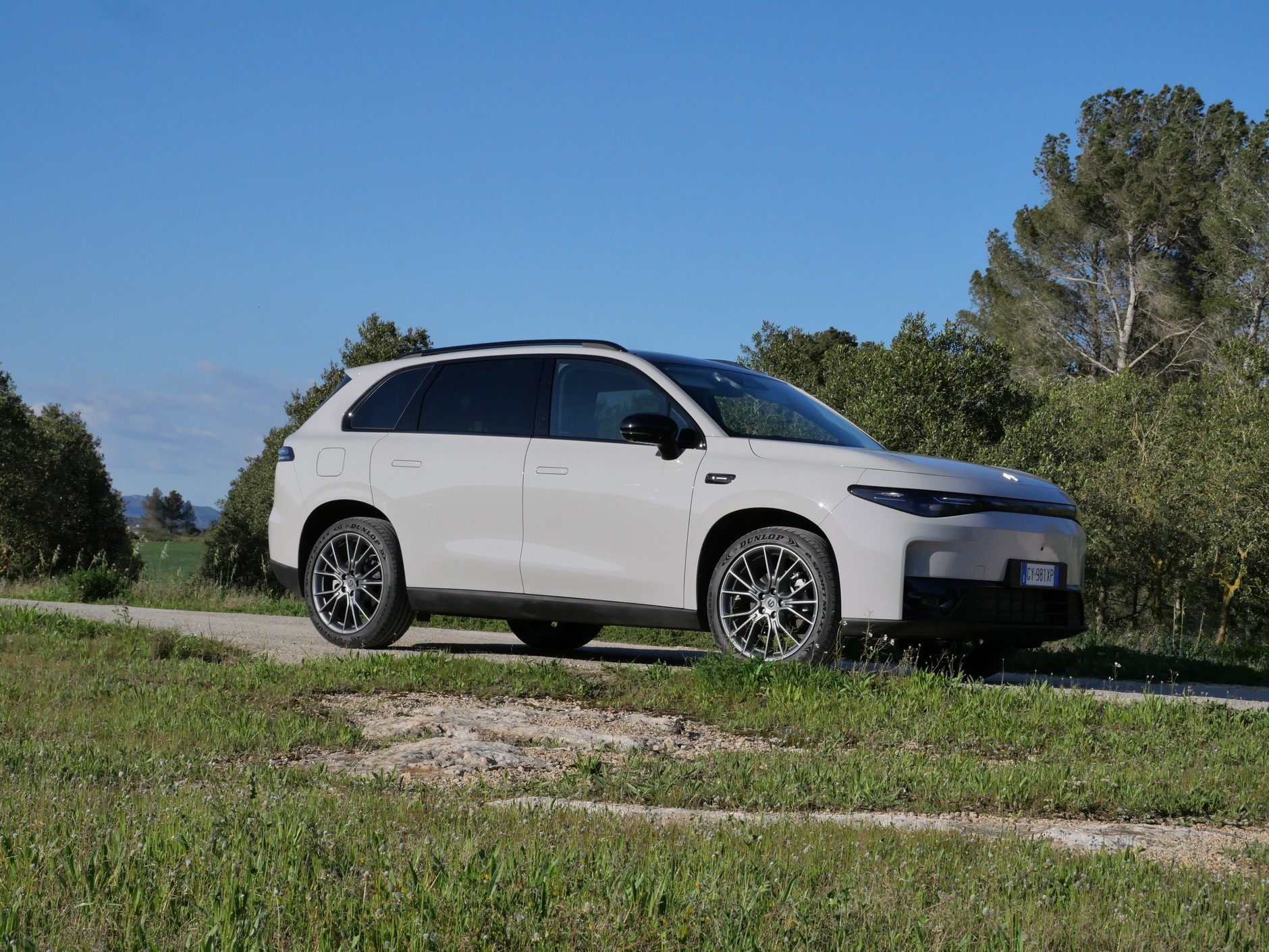 Leapmotor C10 REEV – pierwsza jazda