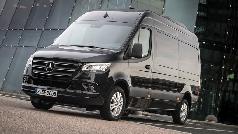 Profesjonaliści - auta dostawcze o DMC do 3,5 tony