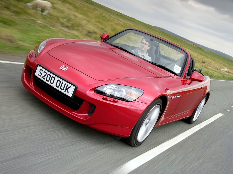 Honda S2000 – zbliża się koniec produkcji żywej legendy