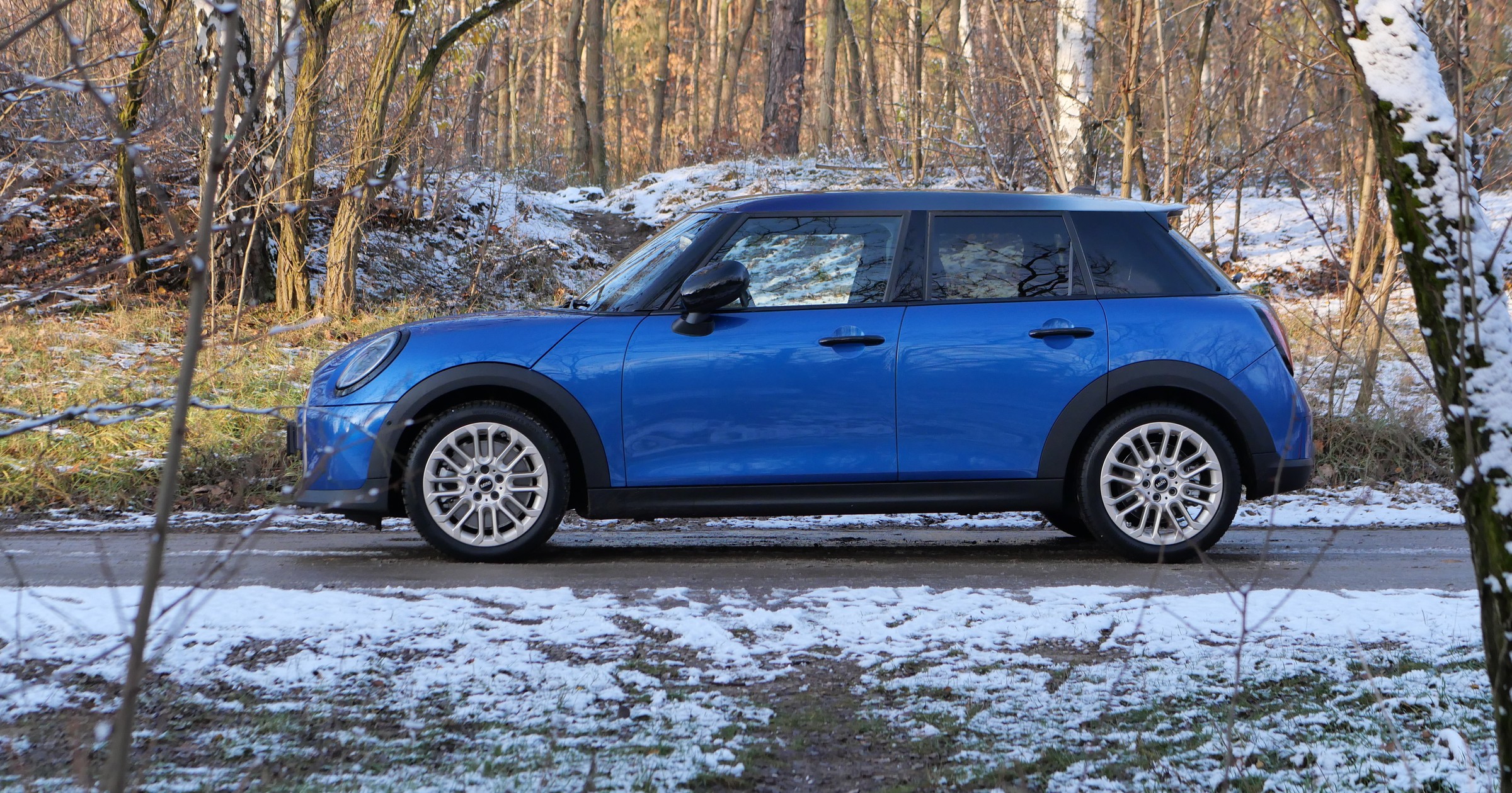 Mini 5-d Cooper S