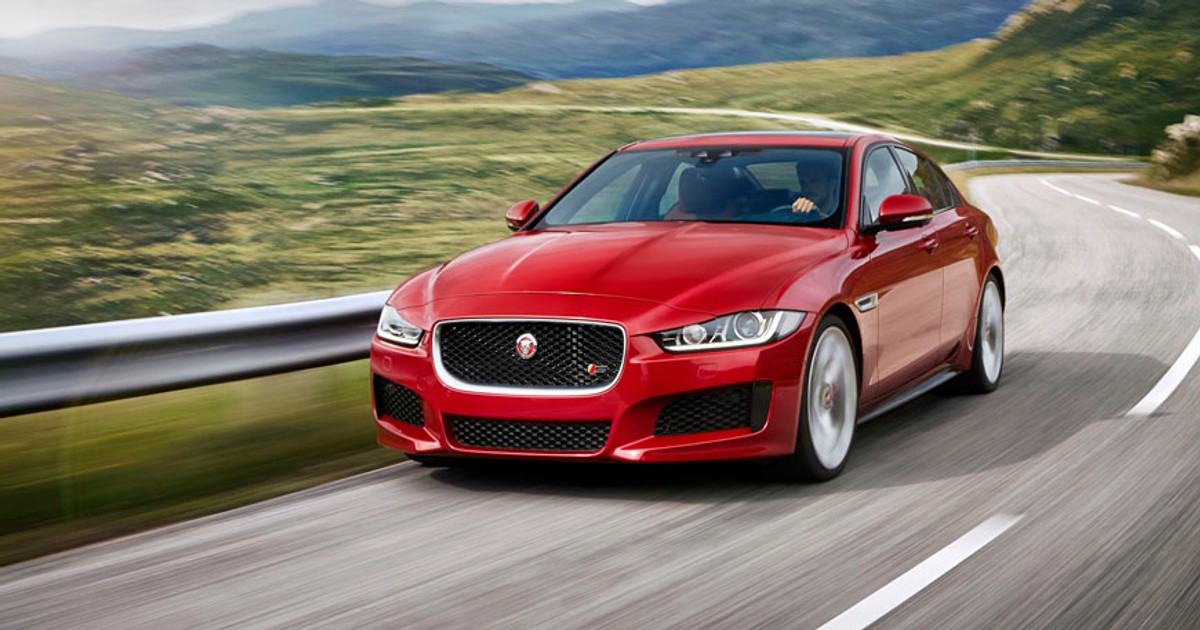 Jaguar XE
