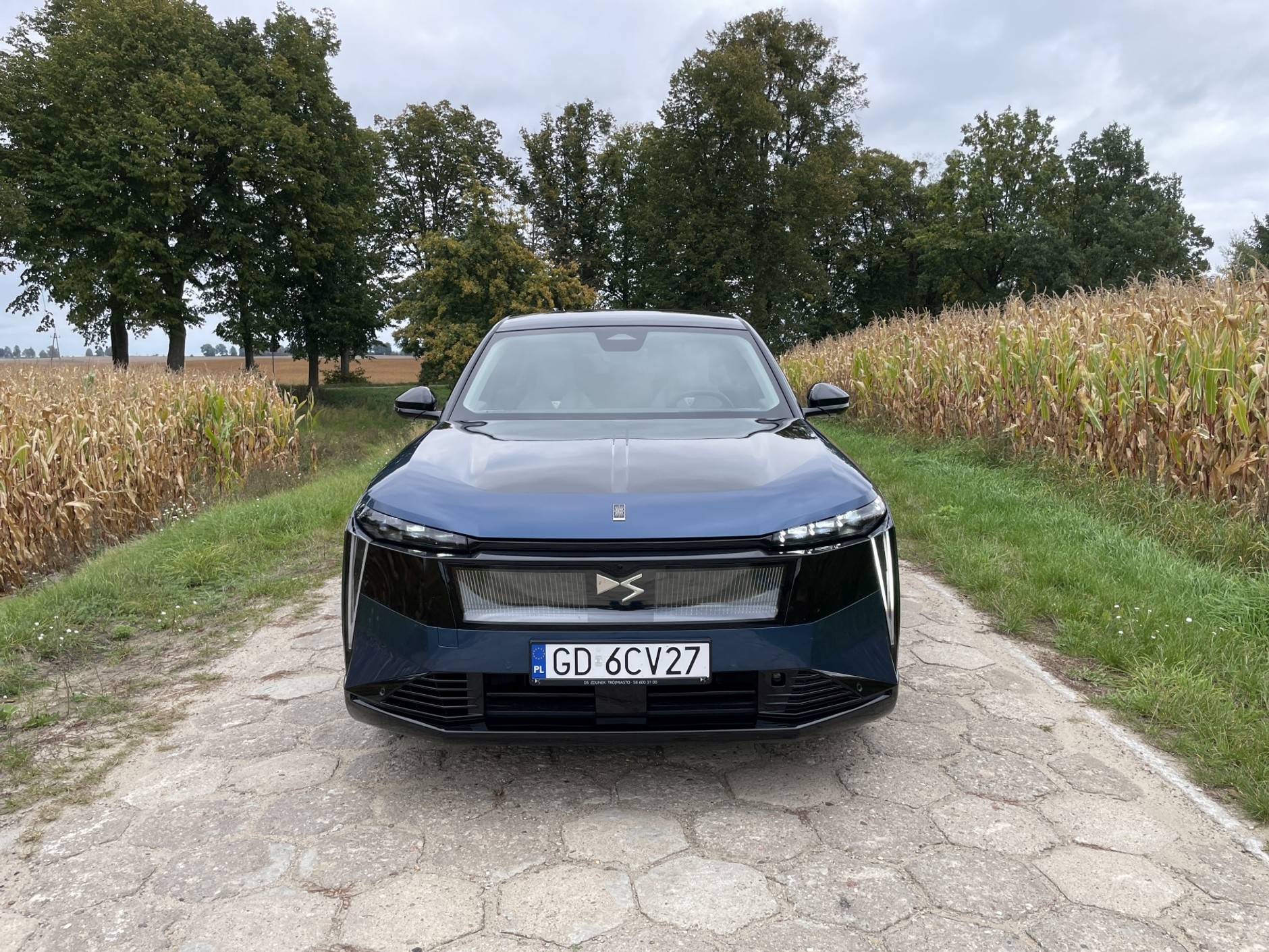 DS N°7 Hybrid