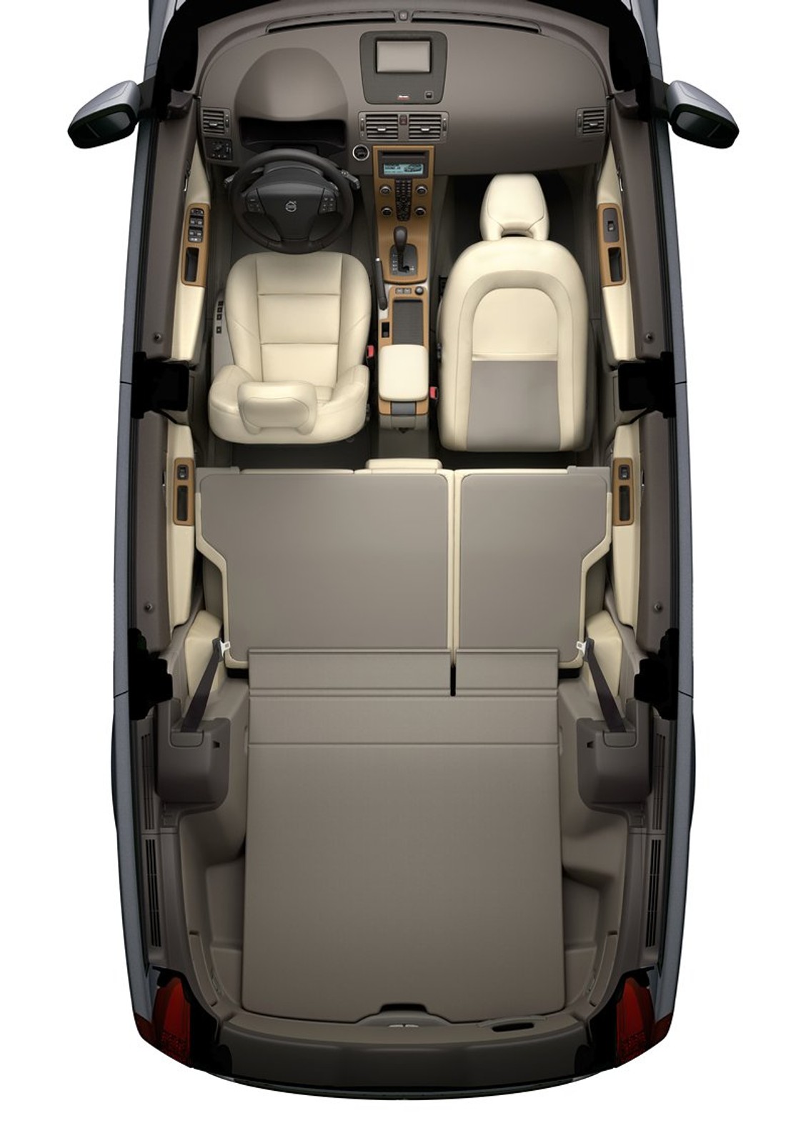 Odmłodzone Volvo S40 i V50 na starcie (WIDEO)