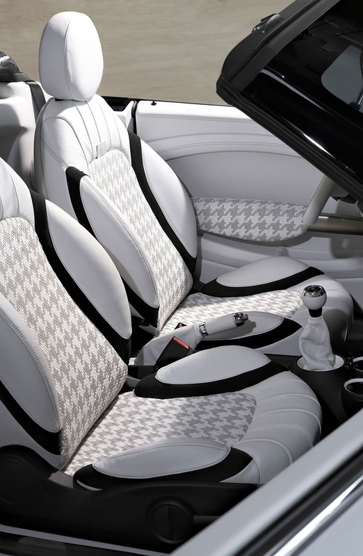 Frankfurt 2009: Mini Roadster Concept