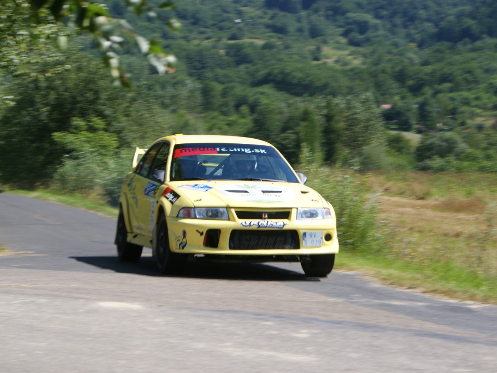 Peugeot 207 S2000 podwójnym triumfatorem