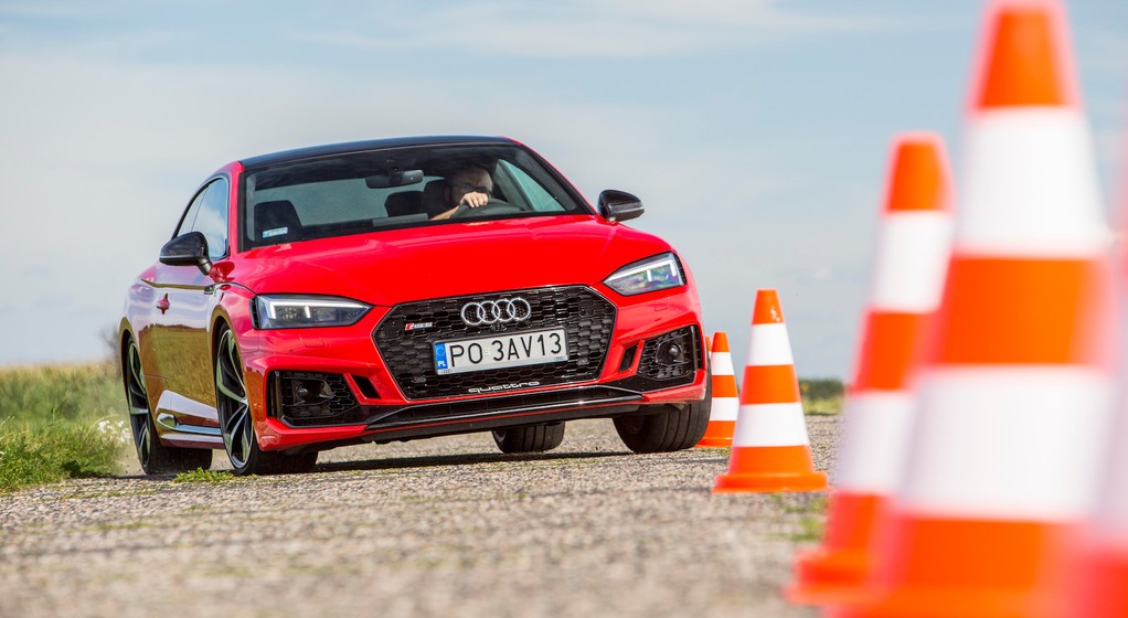Audi RS 5 Coupé