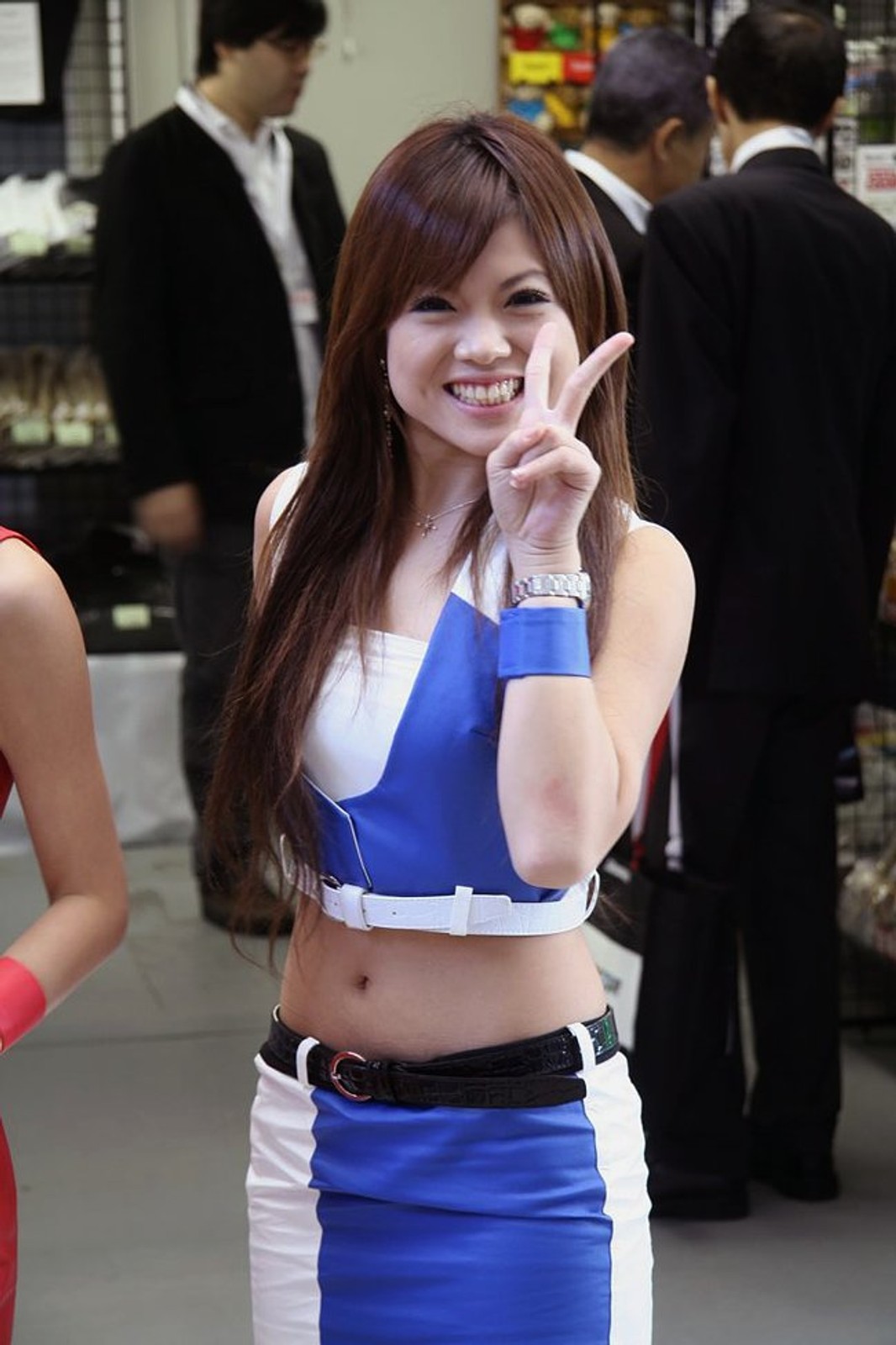 Dziewczyny salonów 2007 roku