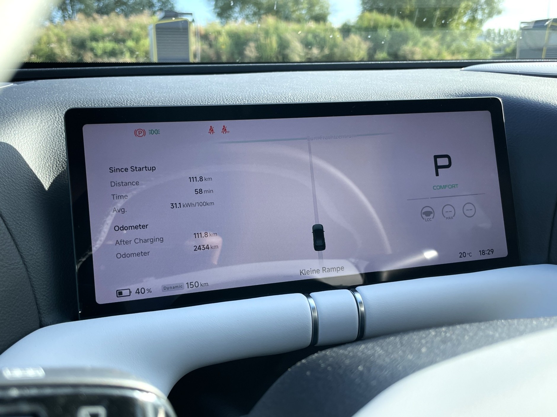Xpeng G9 AWD Performance w teście na długim dystansie