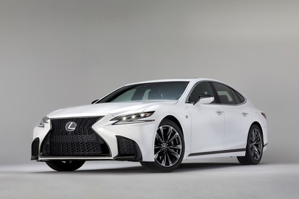 Lexus LS 500 F SPORT | Sedan | Lexus (Country Name)
