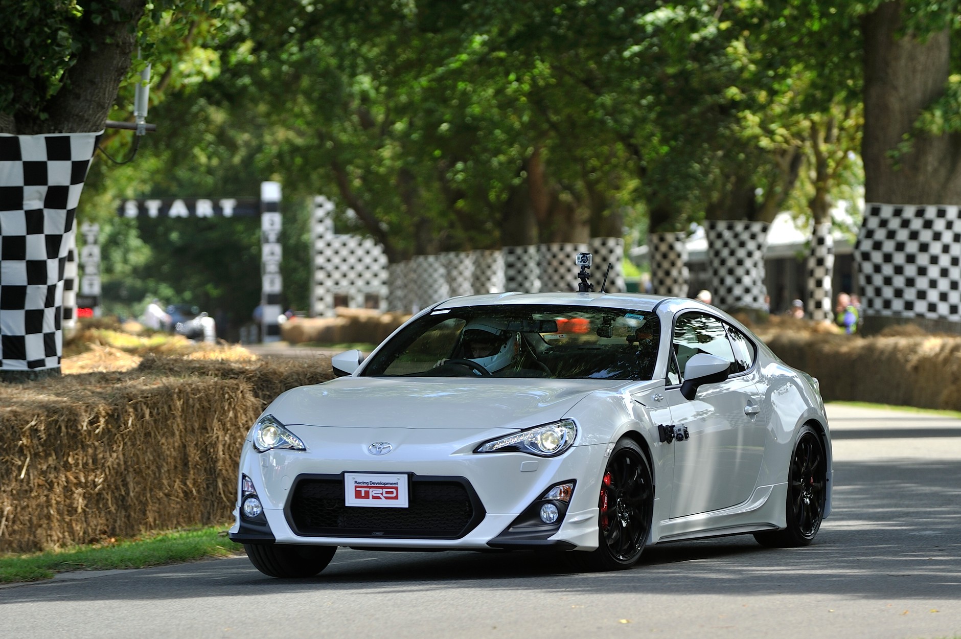 Toyota powraca do BTCC z modelem GT86