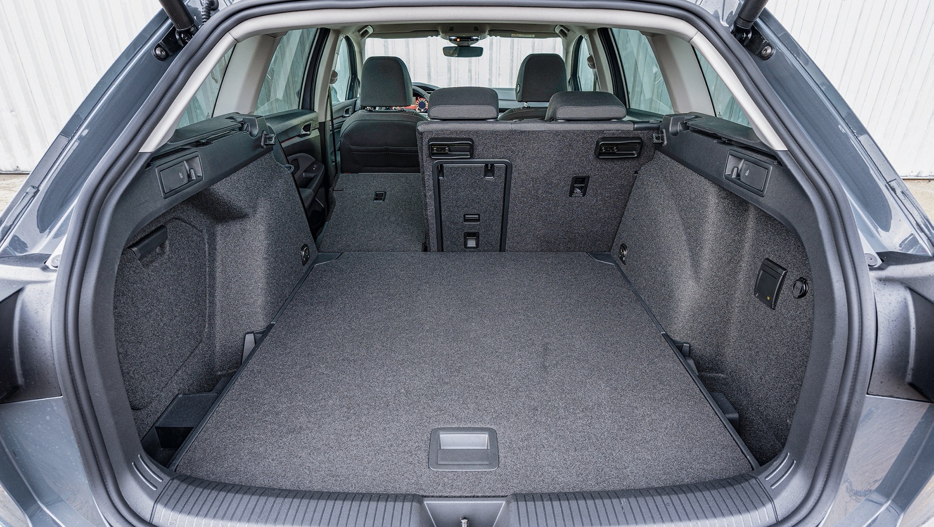Volkswagen Golf 1.5 TSI - bagażnik kombi